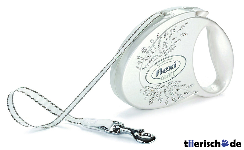 flexi Glam Wings Luxus Leine Bild 3