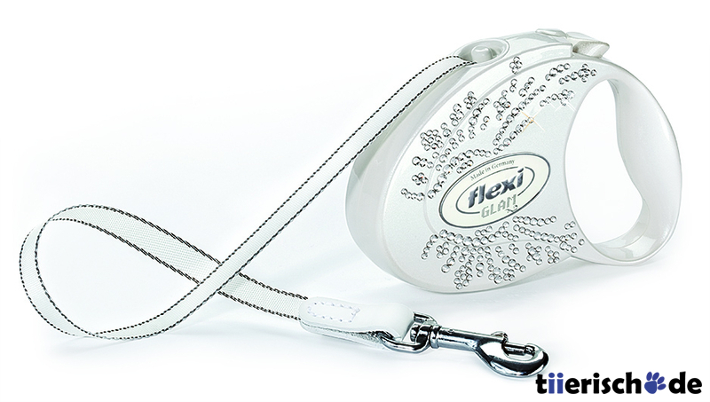 flexi Glam Wings Luxus Leine Bild 5