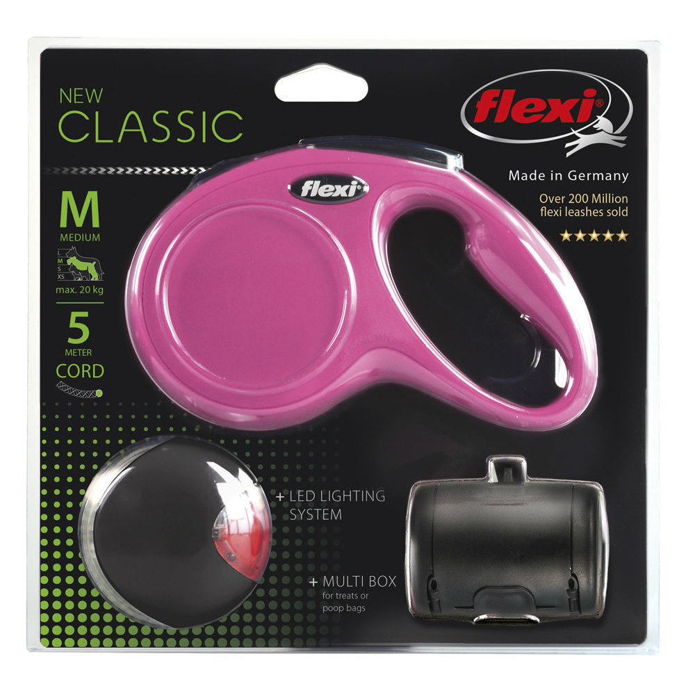 flexi New CLASSIC-Set, Seil Rollleine Bild 4