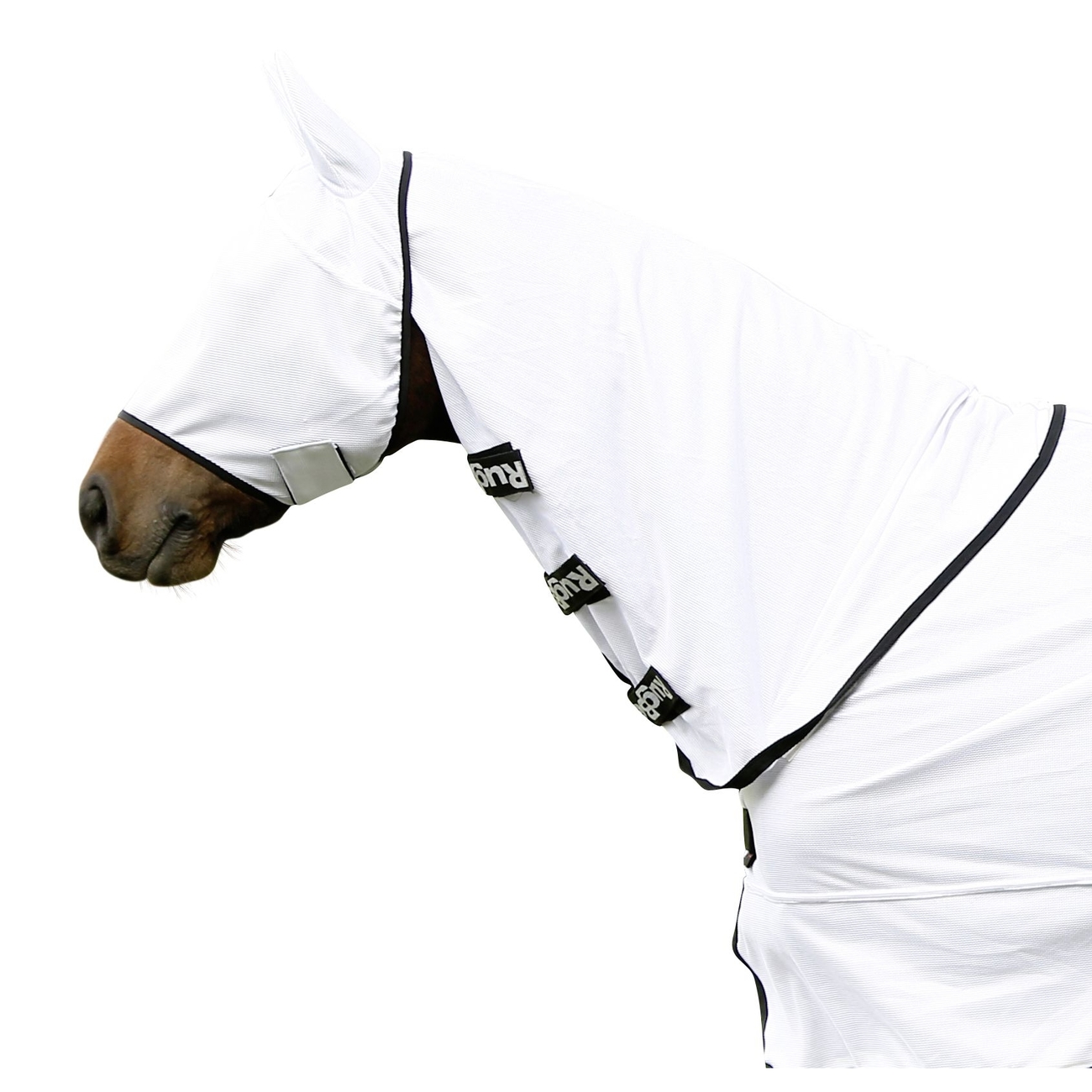 RugBe Fliegenschutzmaske SuperFly Bild 1