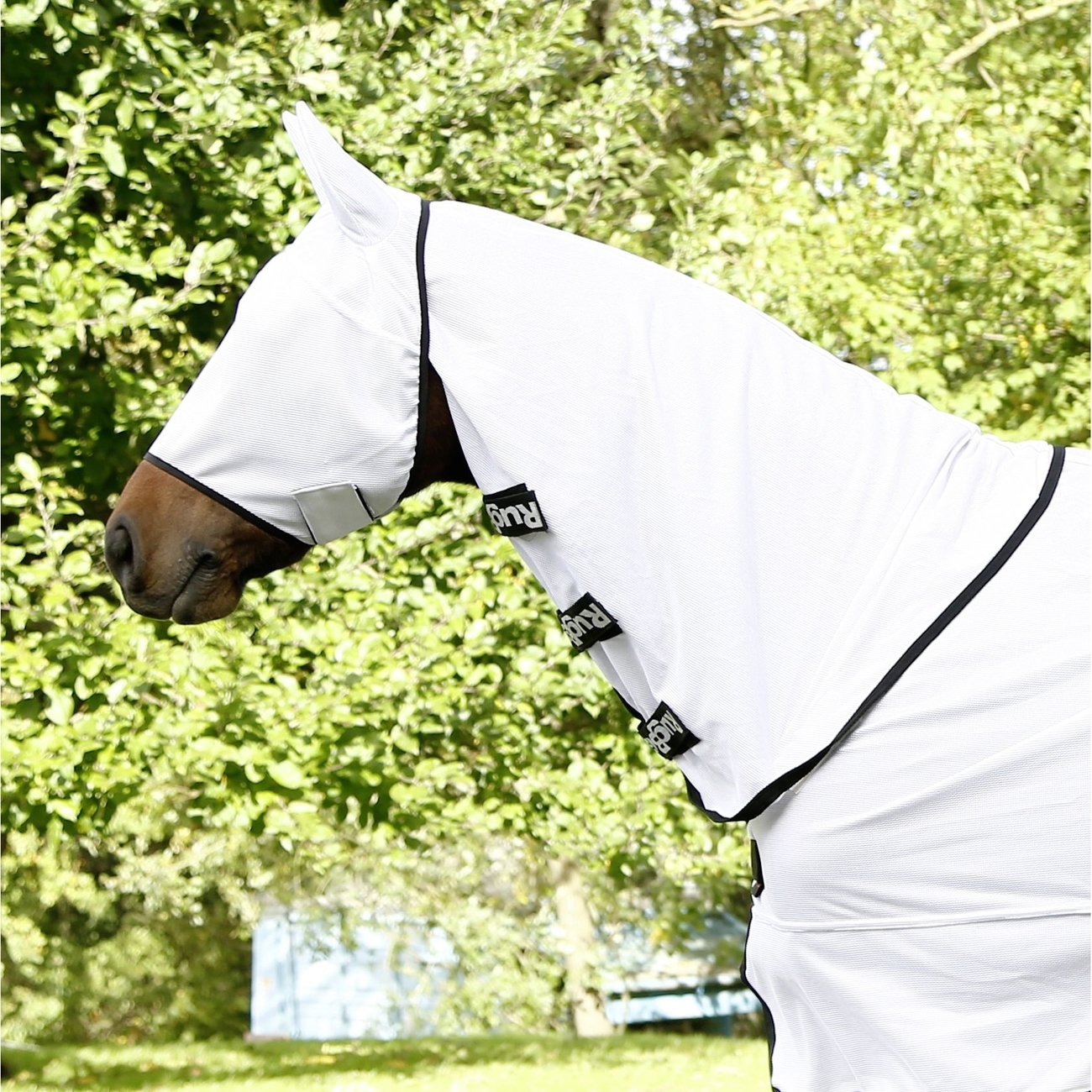 RugBe Fliegenschutzmaske SuperFly Bild 2