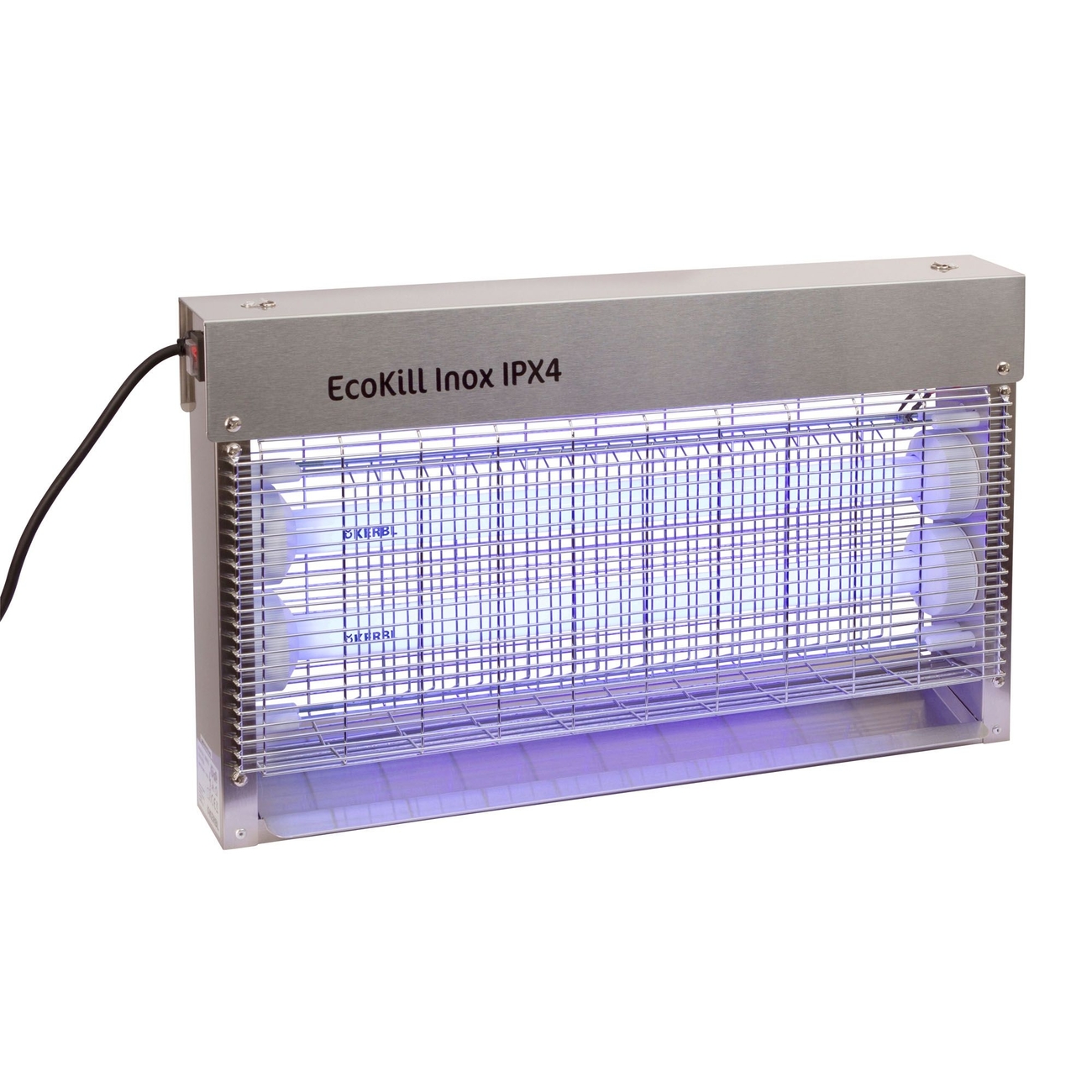 Kerbl Fliegenvernichter EcoKill Inox IPX4 Bild 1