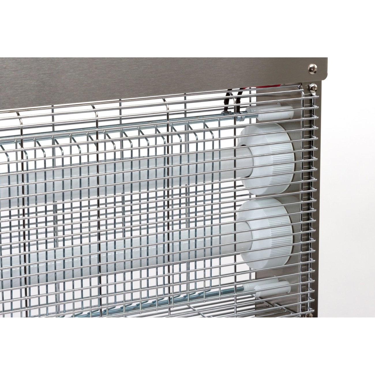 Kerbl Fliegenvernichter EcoKill Inox IPX4 Bild 2