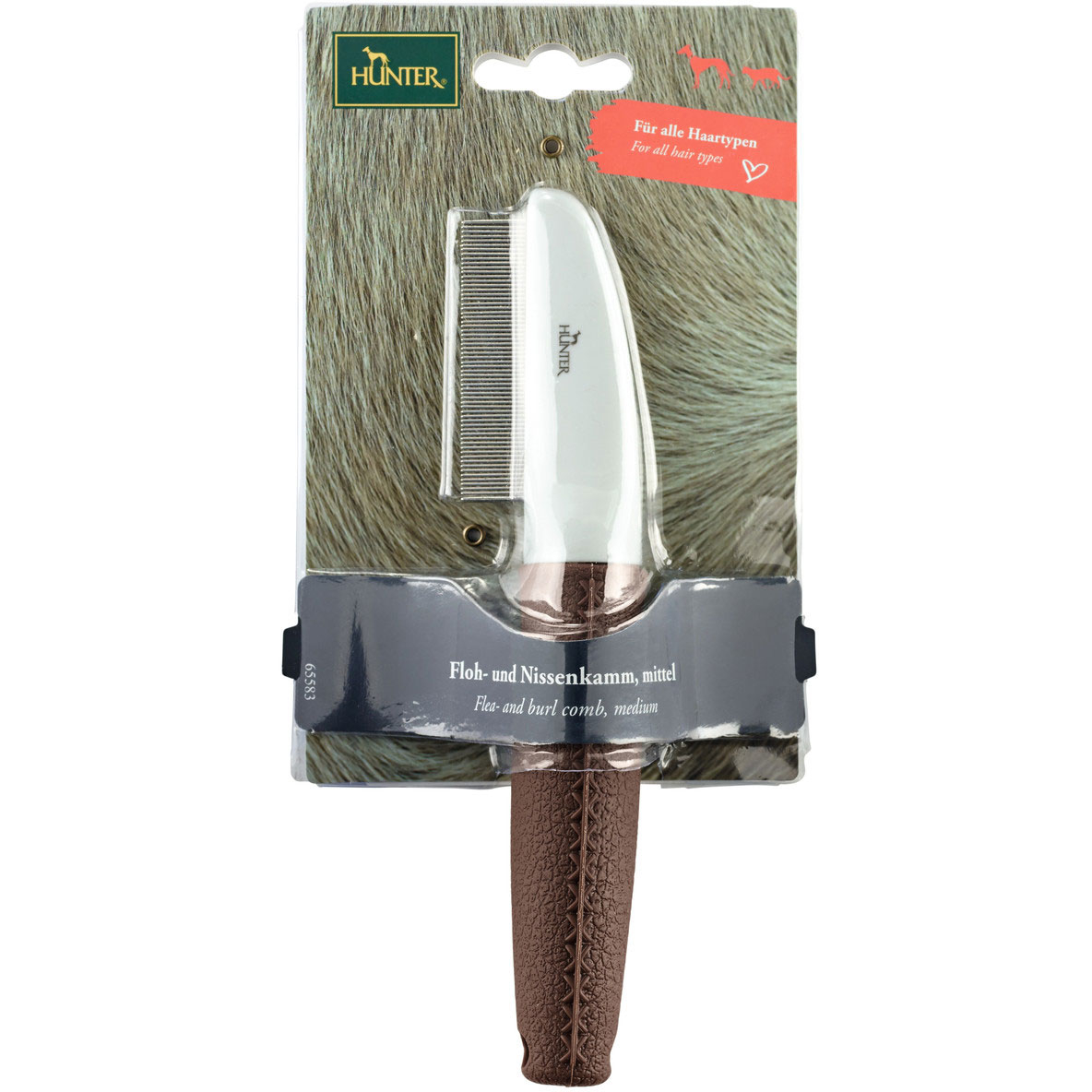 Flohkamm Nissenkamm Spa Bild 3