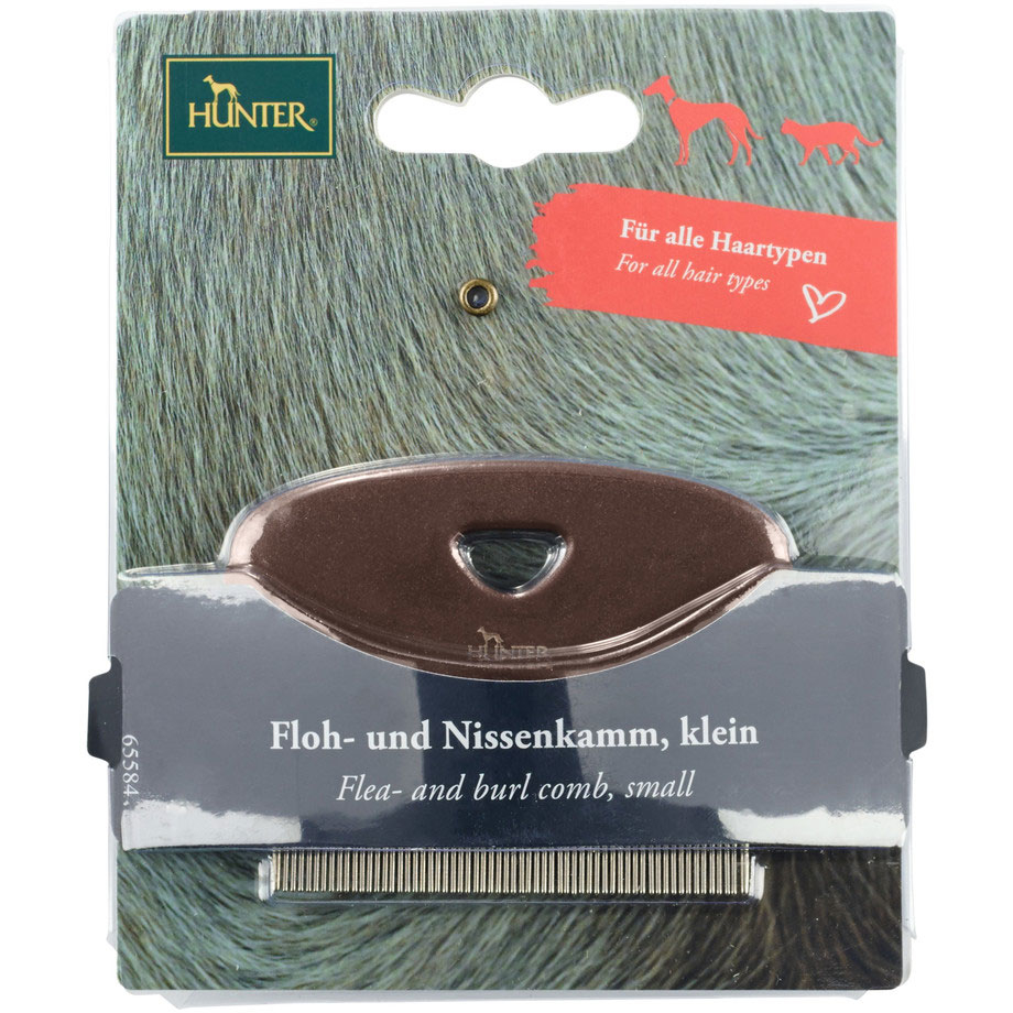 Flohkamm Nissenkamm Spa Bild 4