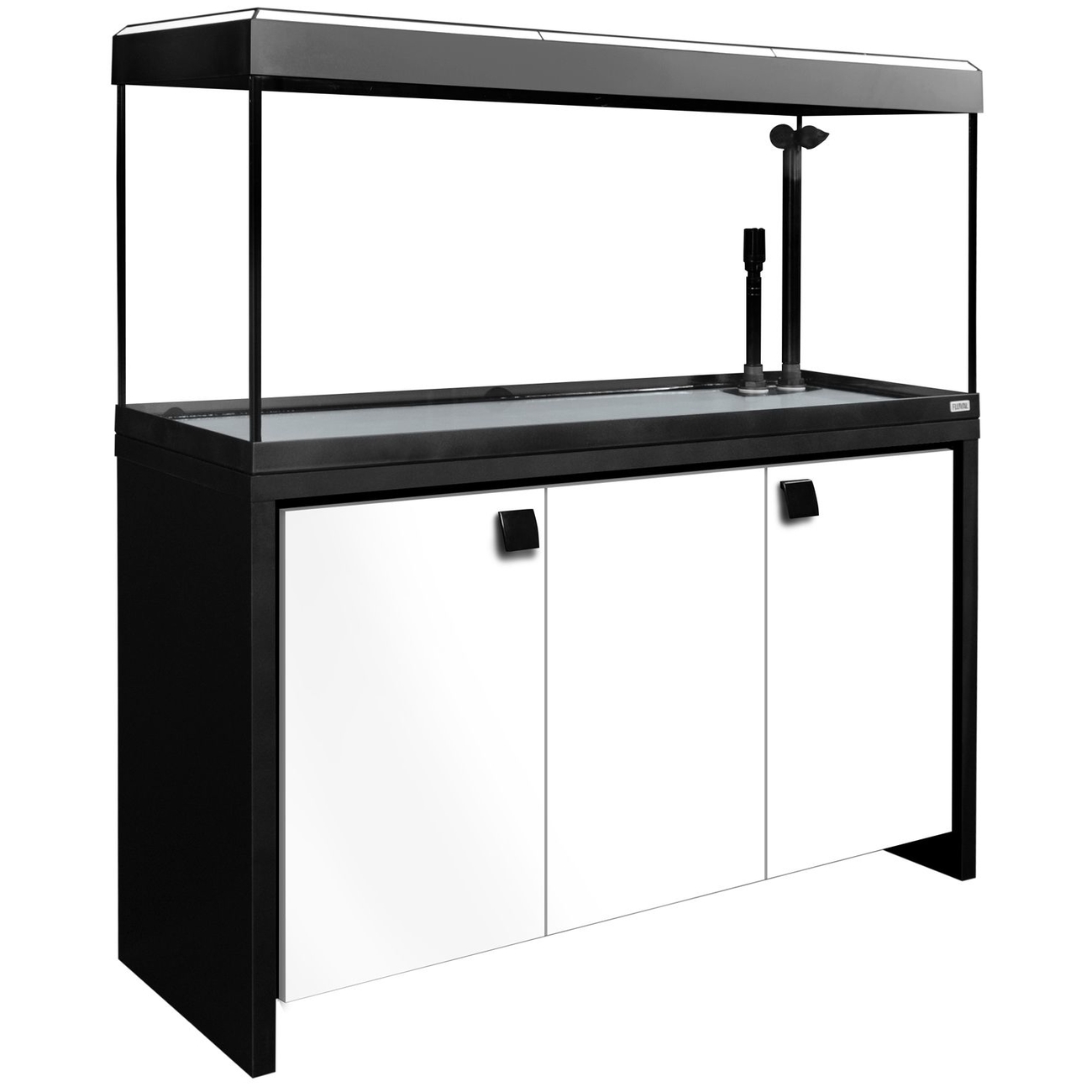 Fluval Aquarium Schrank Kombi Roma Bild 6