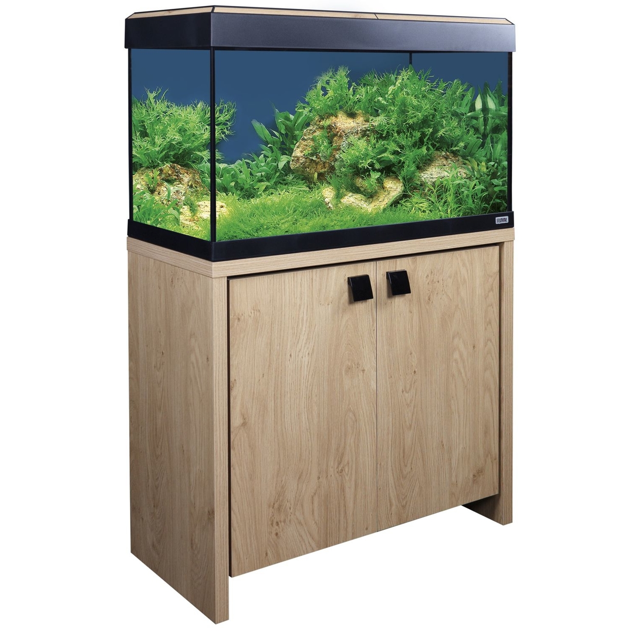 Fluval Aquarium Schrank Kombi Roma Bild 3