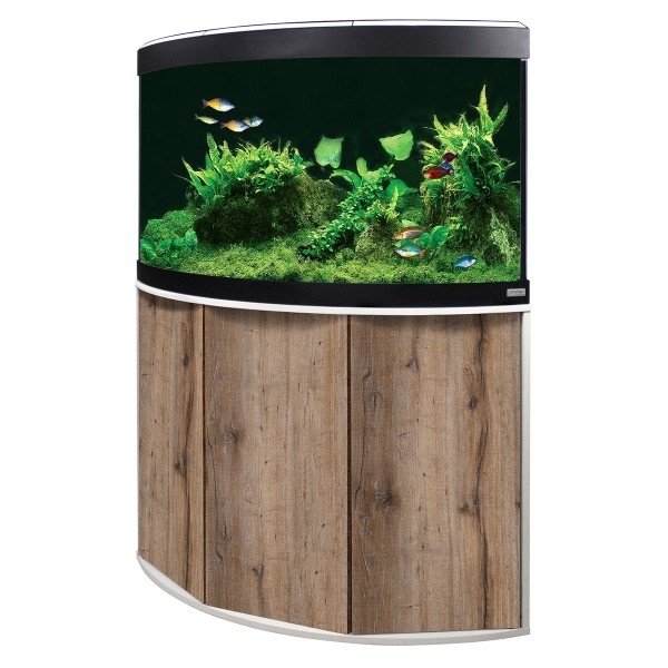 Fluval Aquarium Schrank Kombi Venezia Bild 2