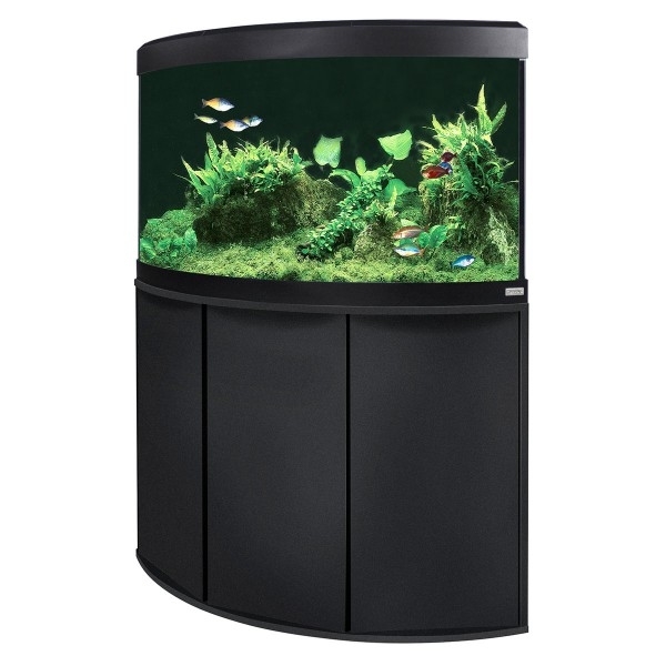 Fluval Aquarium Schrank Kombi Venezia Bild 3