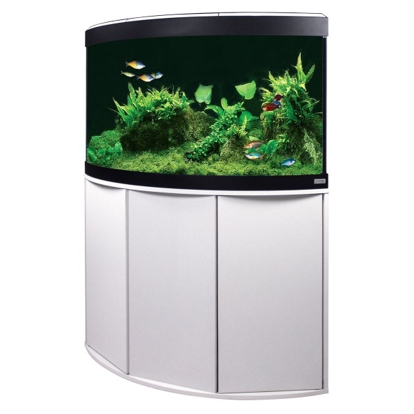 Fluval Aquarium Schrank Kombi Venezia Bild 5