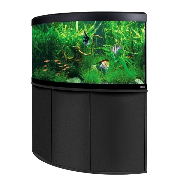 Fluval Aquarium Schrank Kombi Venezia Bild 8