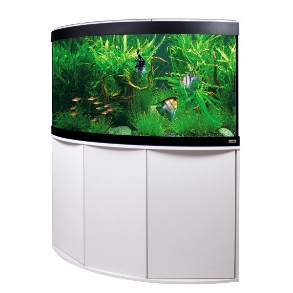 Fluval Aquarium Schrank Kombi Venezia Bild 9