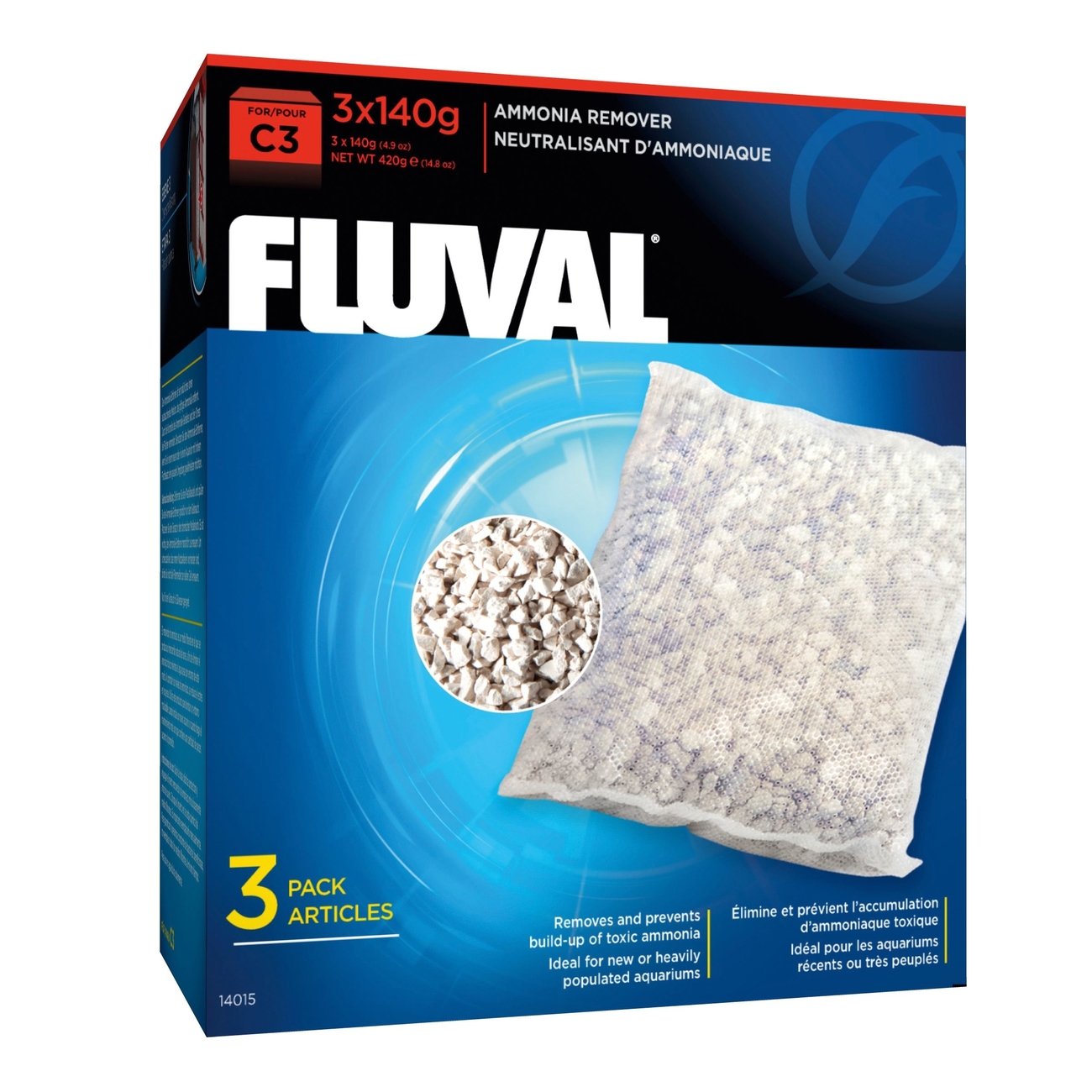 Fluval C Ammoniak-Entferner Bild 2