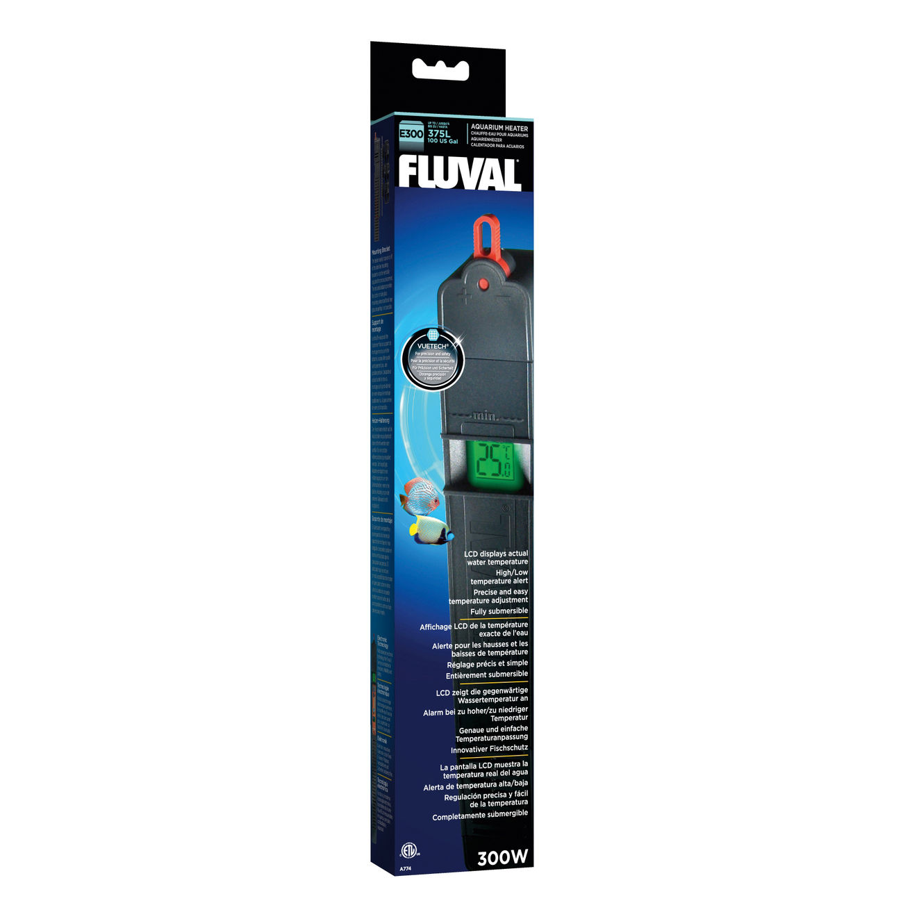 Fluval E-Heizer Bild 4
