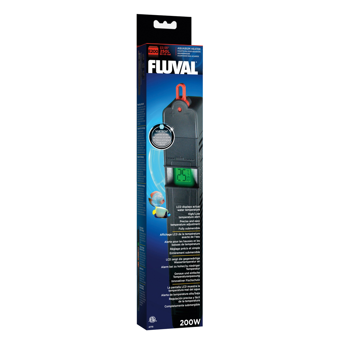 Fluval E-Heizer Bild 3