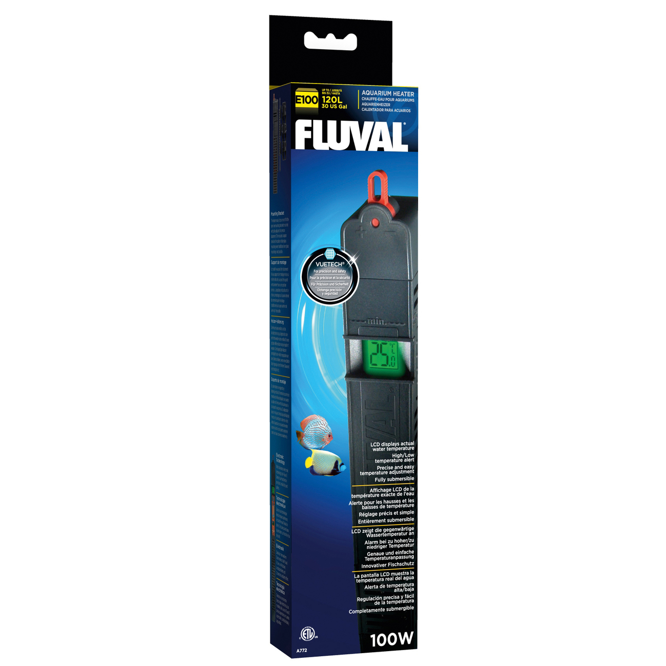 Fluval E-Heizer Bild 2