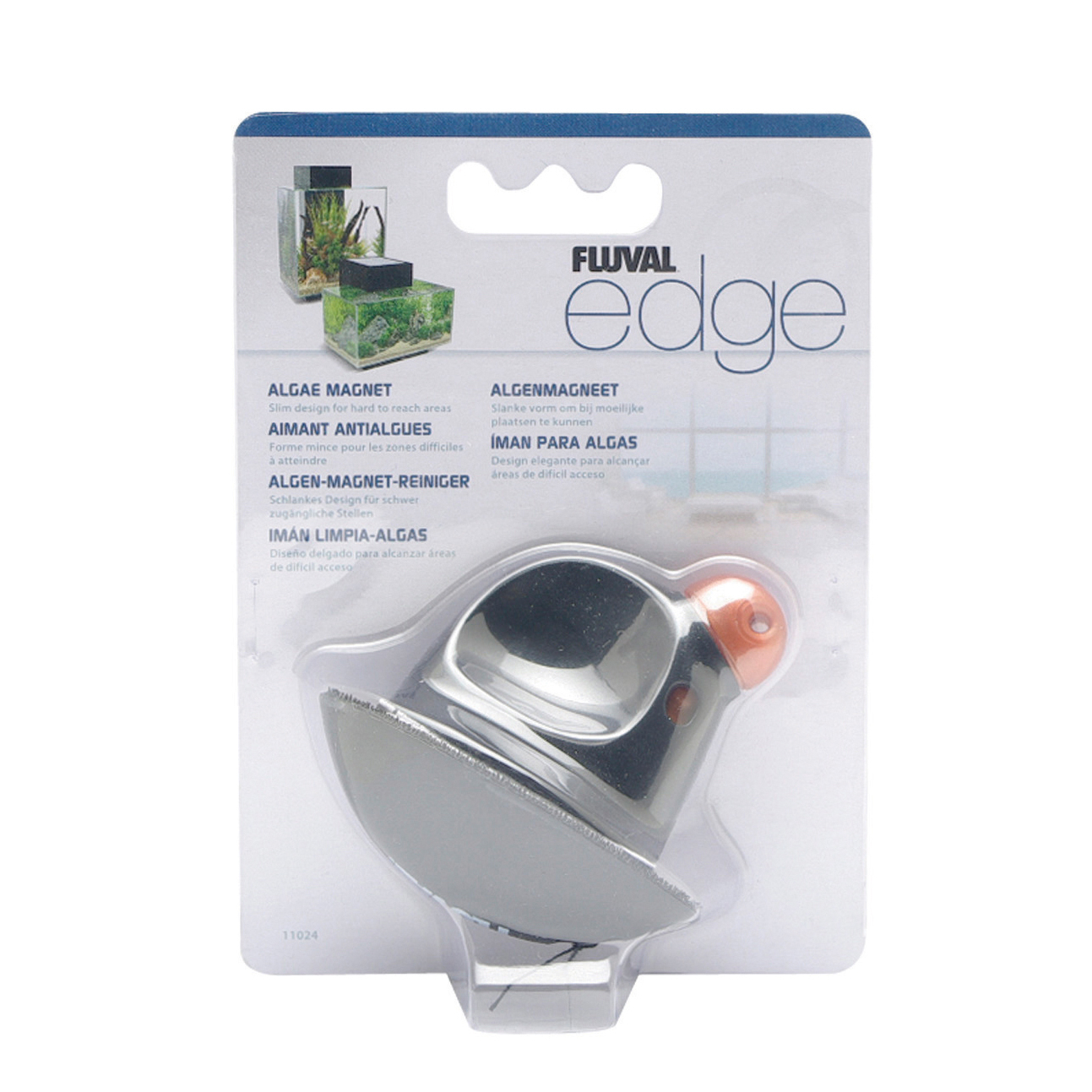 Fluval Edge Algenmagnet-Reiniger Bild 1