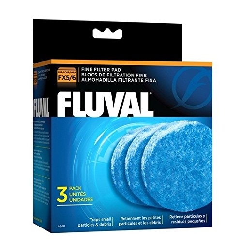 Fluval Filtermedien für FX-Serie Bild 1