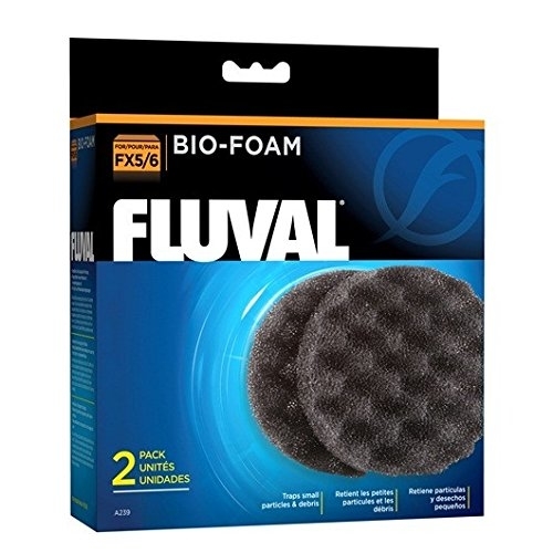 Fluval Filtermedien für FX-Serie Bild 6
