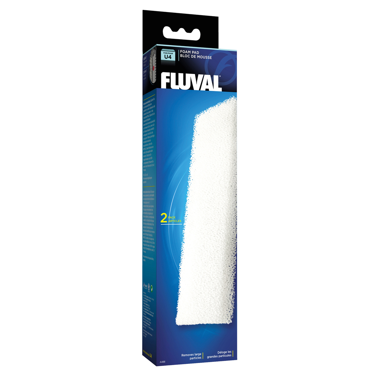 Fluval Filtermedien für U-Serien Bild 4