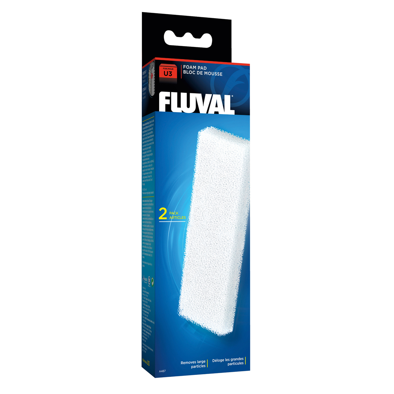 Fluval Filtermedien für U-Serien Bild 3