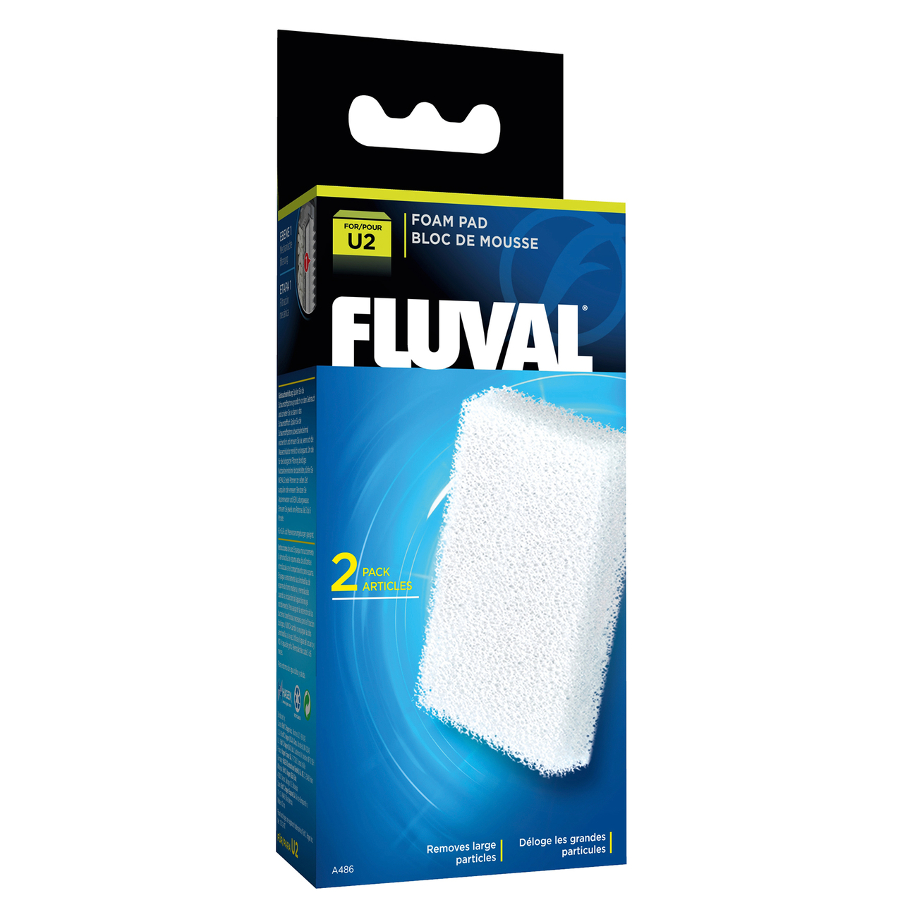 Fluval Filtermedien für U-Serien Bild 2