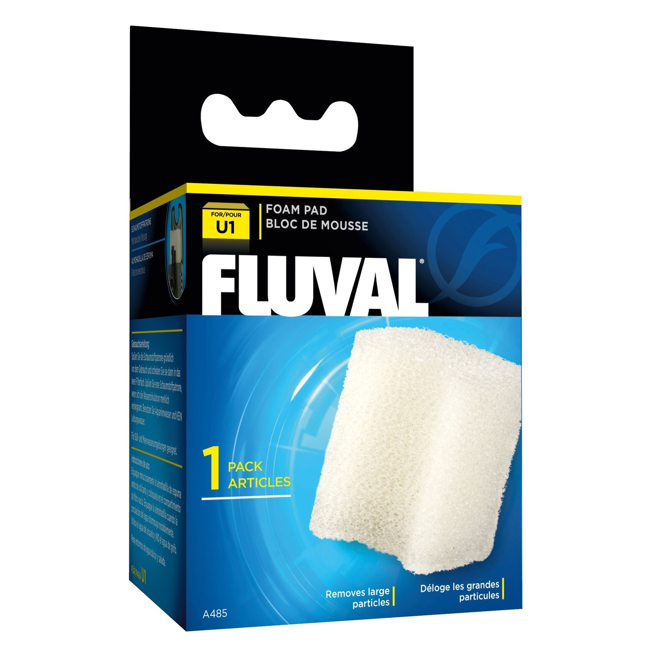 Fluval Filtermedien für U-Serien Bild 1