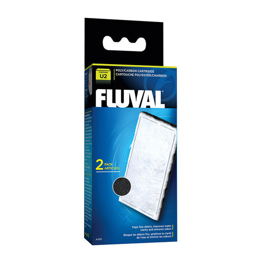 Fluval Filtermedien für U-Serien Bild 8