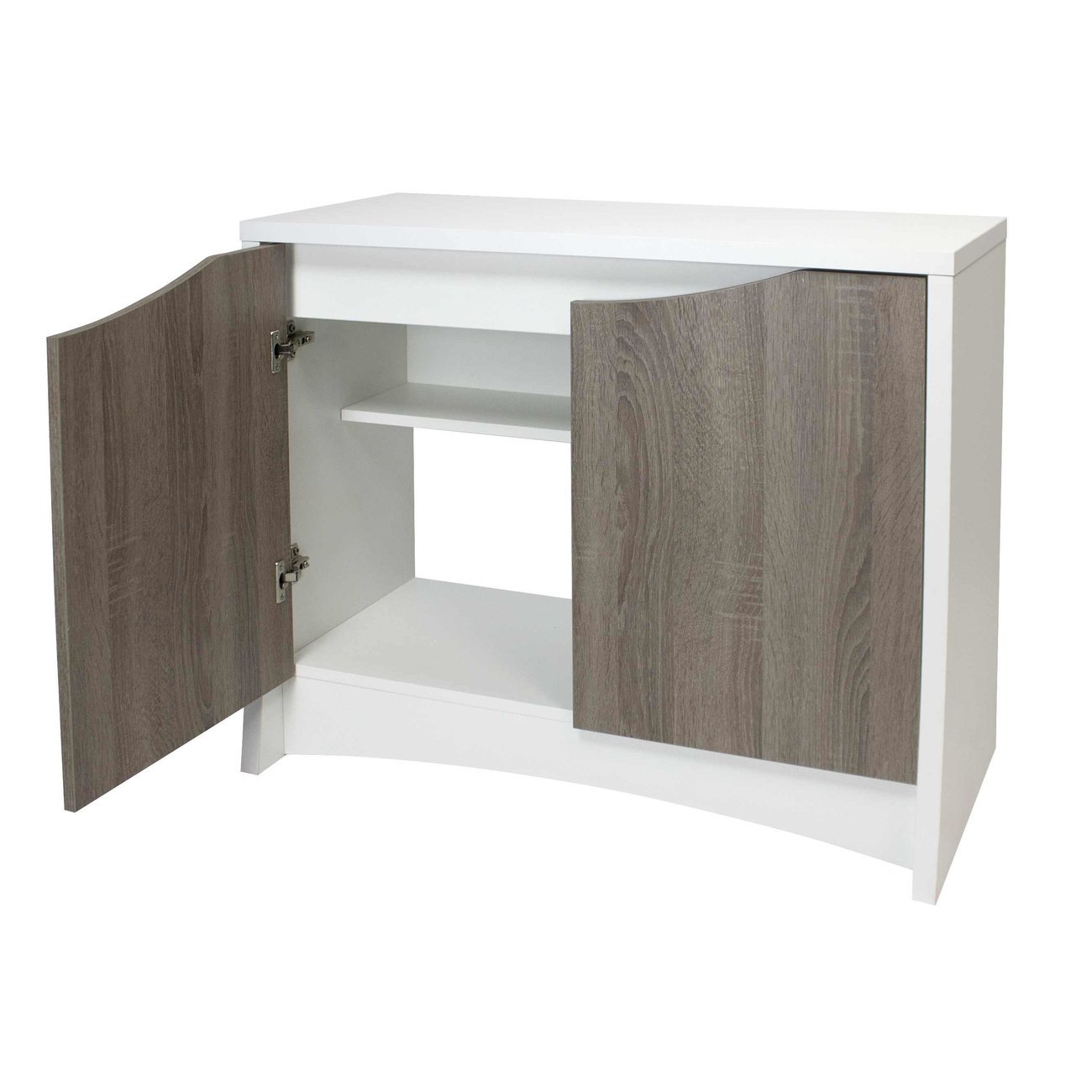 Fluval Flex 123 Deluxe Unterschrank für Fluval Flex Aquarium Bild 5