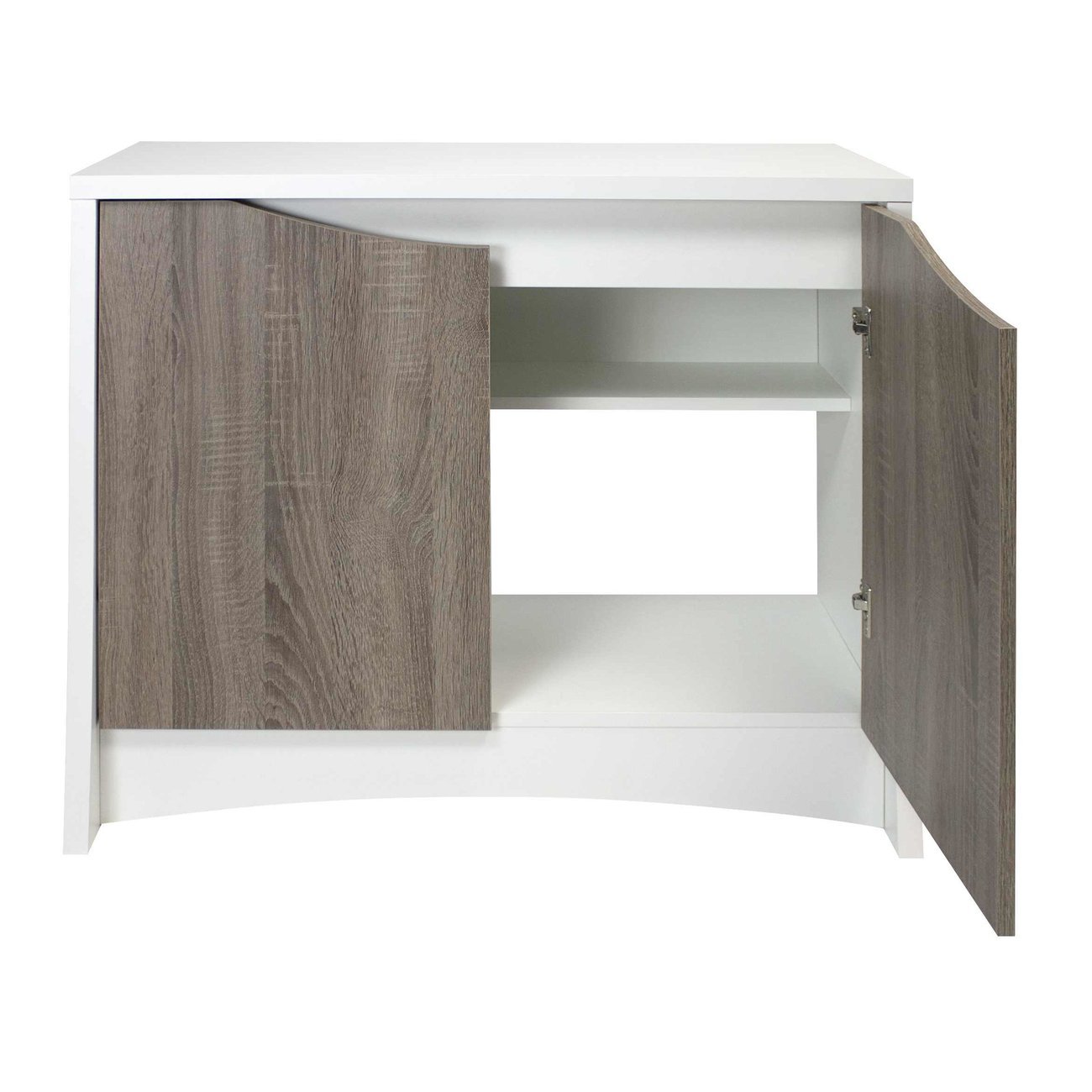 Fluval Flex 123 Deluxe Unterschrank für Fluval Flex Aquarium Bild 6