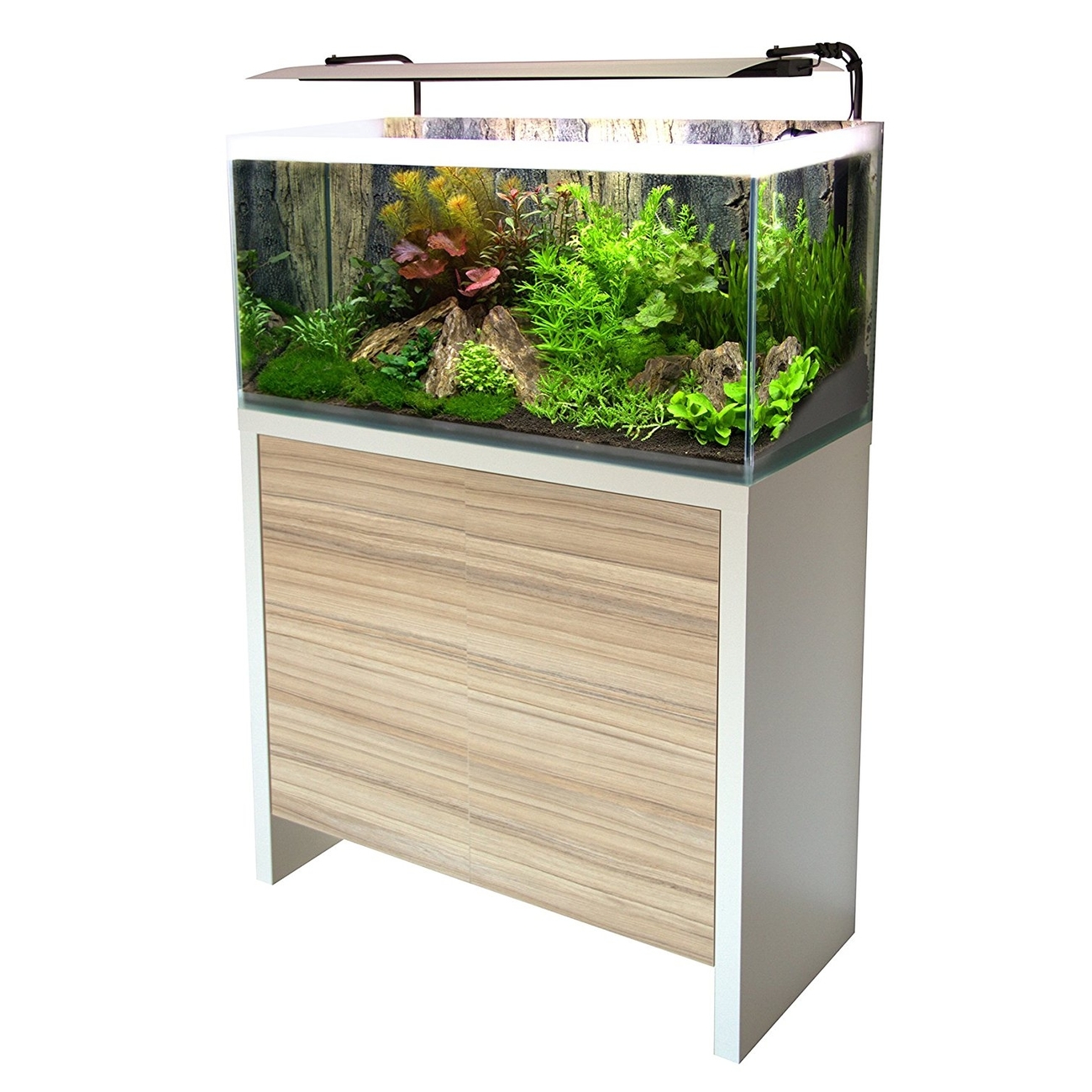Fluval Fresh Süßwasser Aquarium Kombi von Fluval günstig bestellen