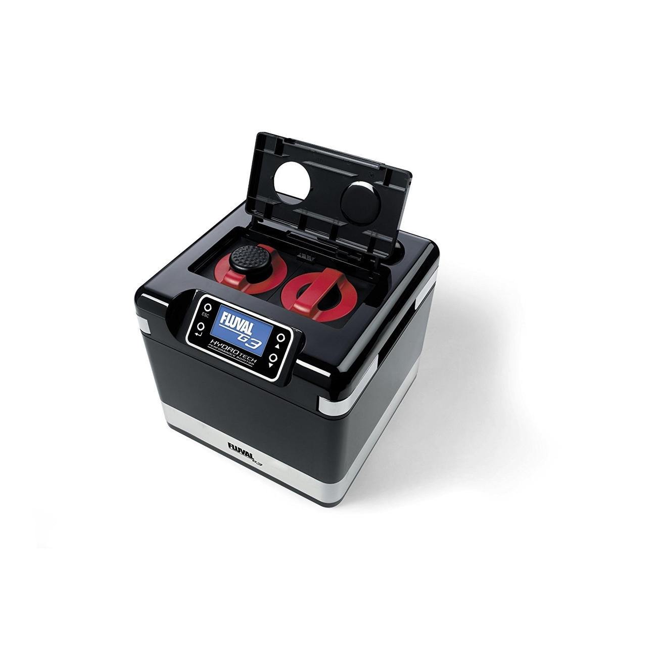 Fluval G Serie Innovativer Premium Aquarium Außenfilter Bild 3