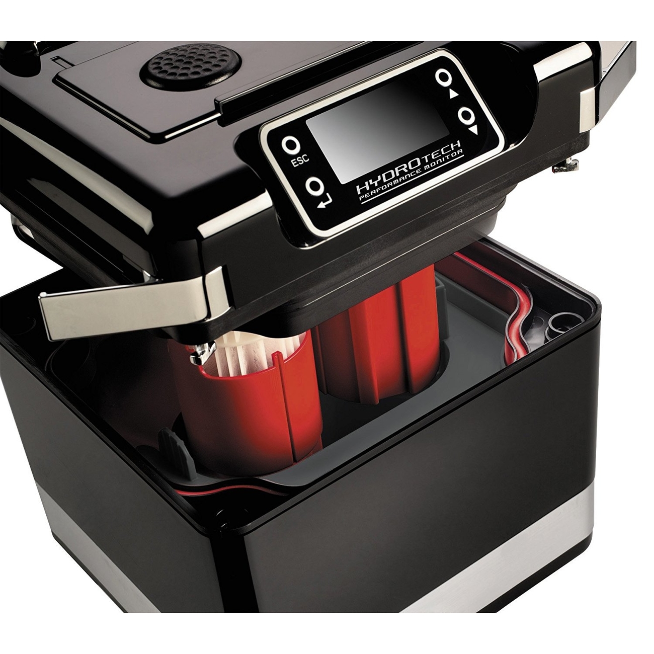 Fluval G Serie Innovativer Premium Aquarium Außenfilter Bild 6