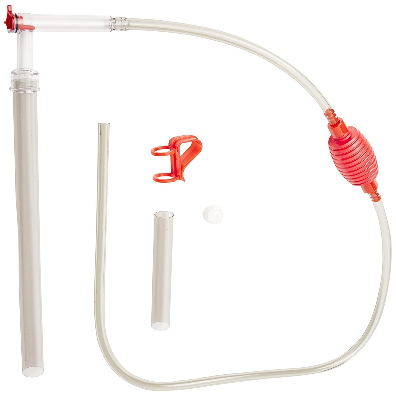 Fluval GravelVac Aquarium Mulmsauger Bild 2