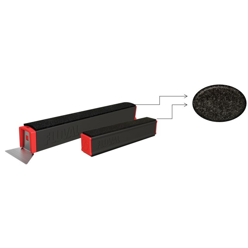 Fluval Razor-Algenmagnet mit Klinge Bild 4