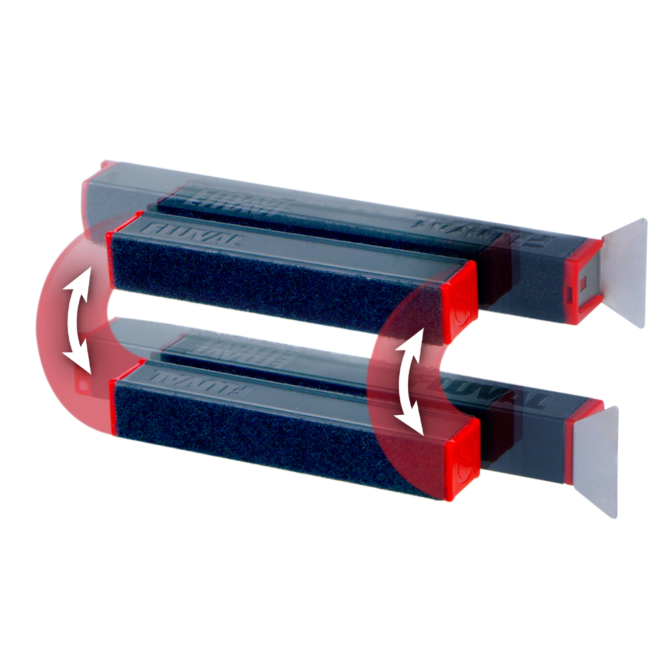 Fluval Razor-Algenmagnet mit Klinge Bild 7