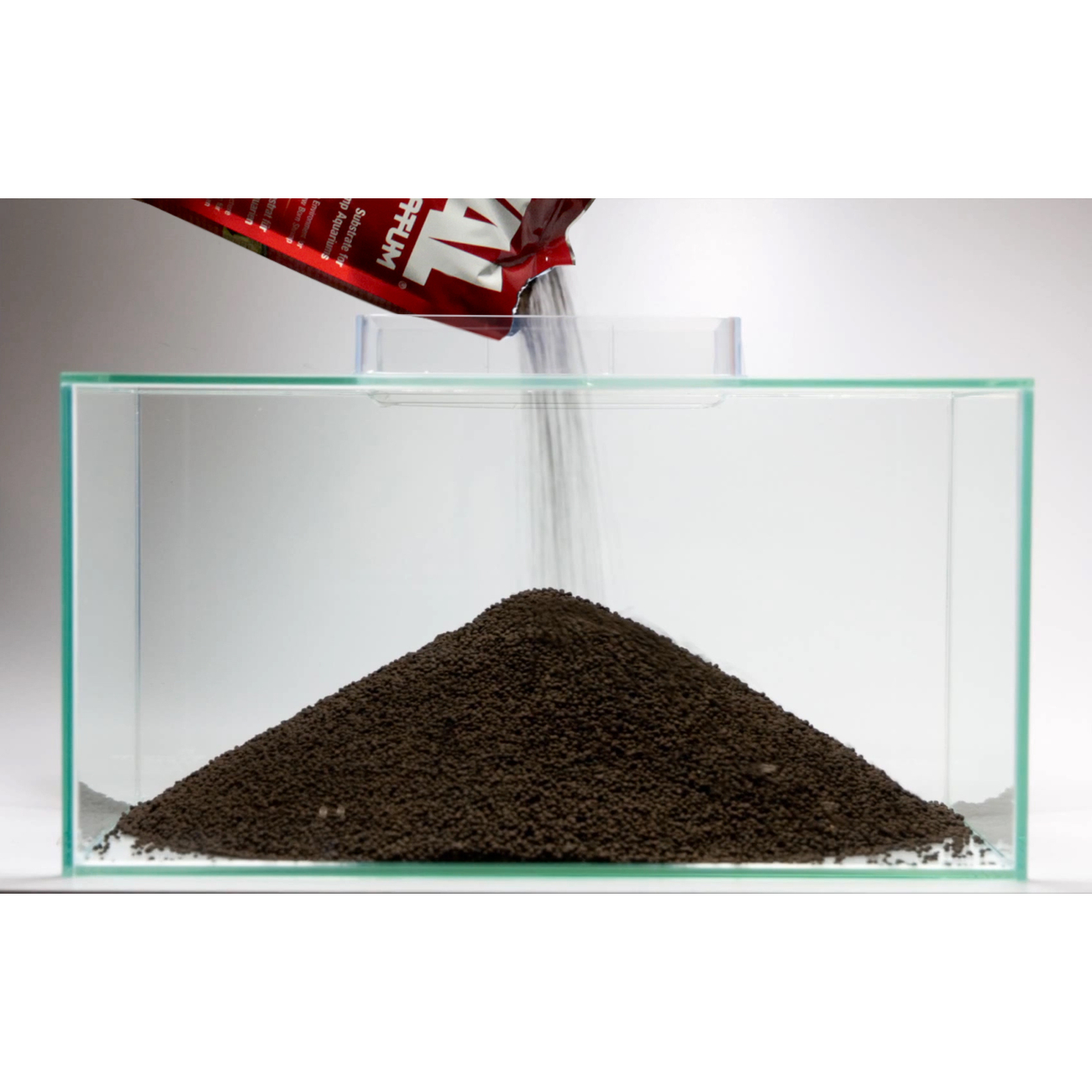 Fluval Stratum Vulkanischer Boden Bild 3