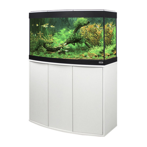 Fluval Süßwasser Aquarium mit Schrank Vicenza Bild 3