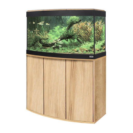 Fluval Süßwasser Aquarium mit Schrank Vicenza Bild 5