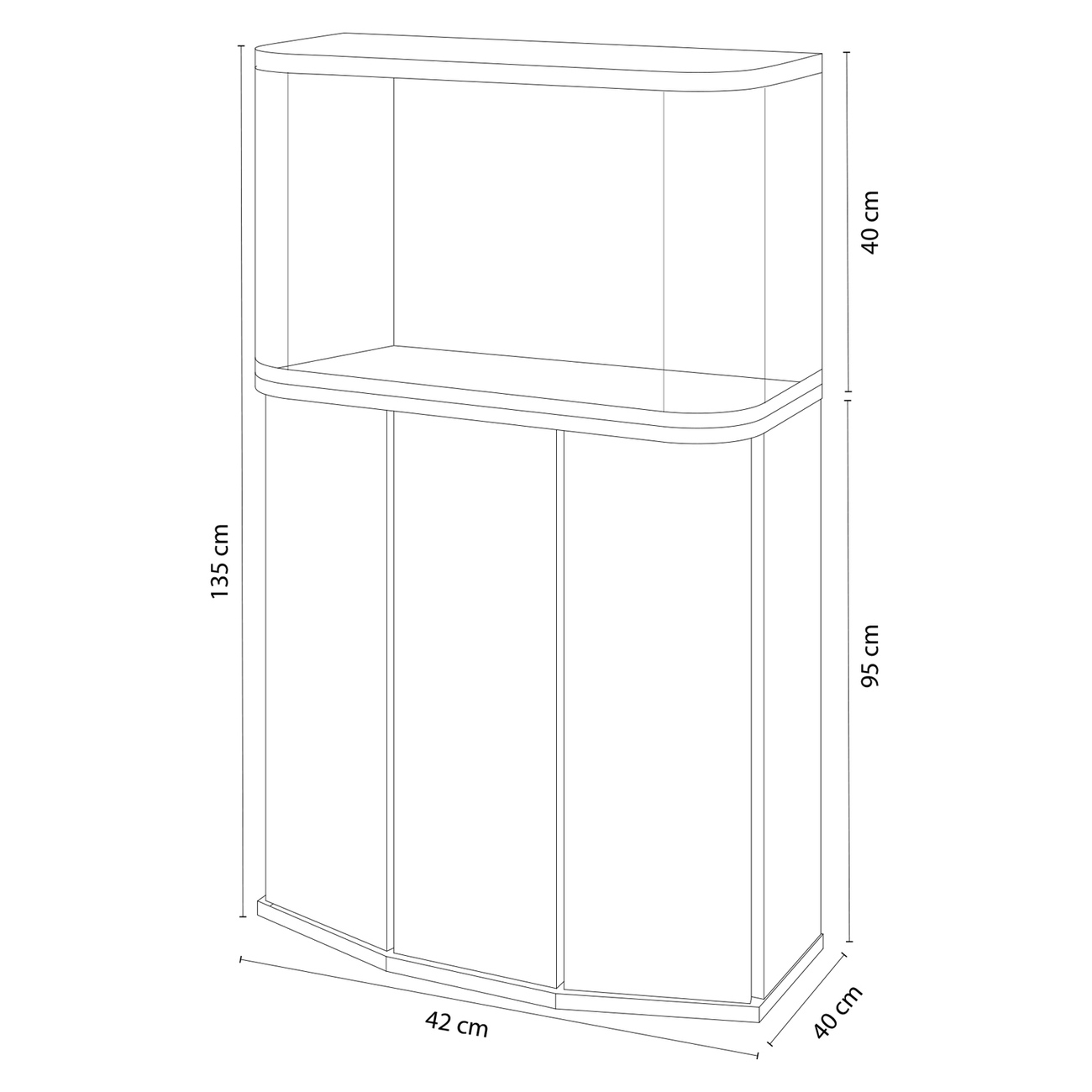 Fluval Vue Aquarienset Bild 7