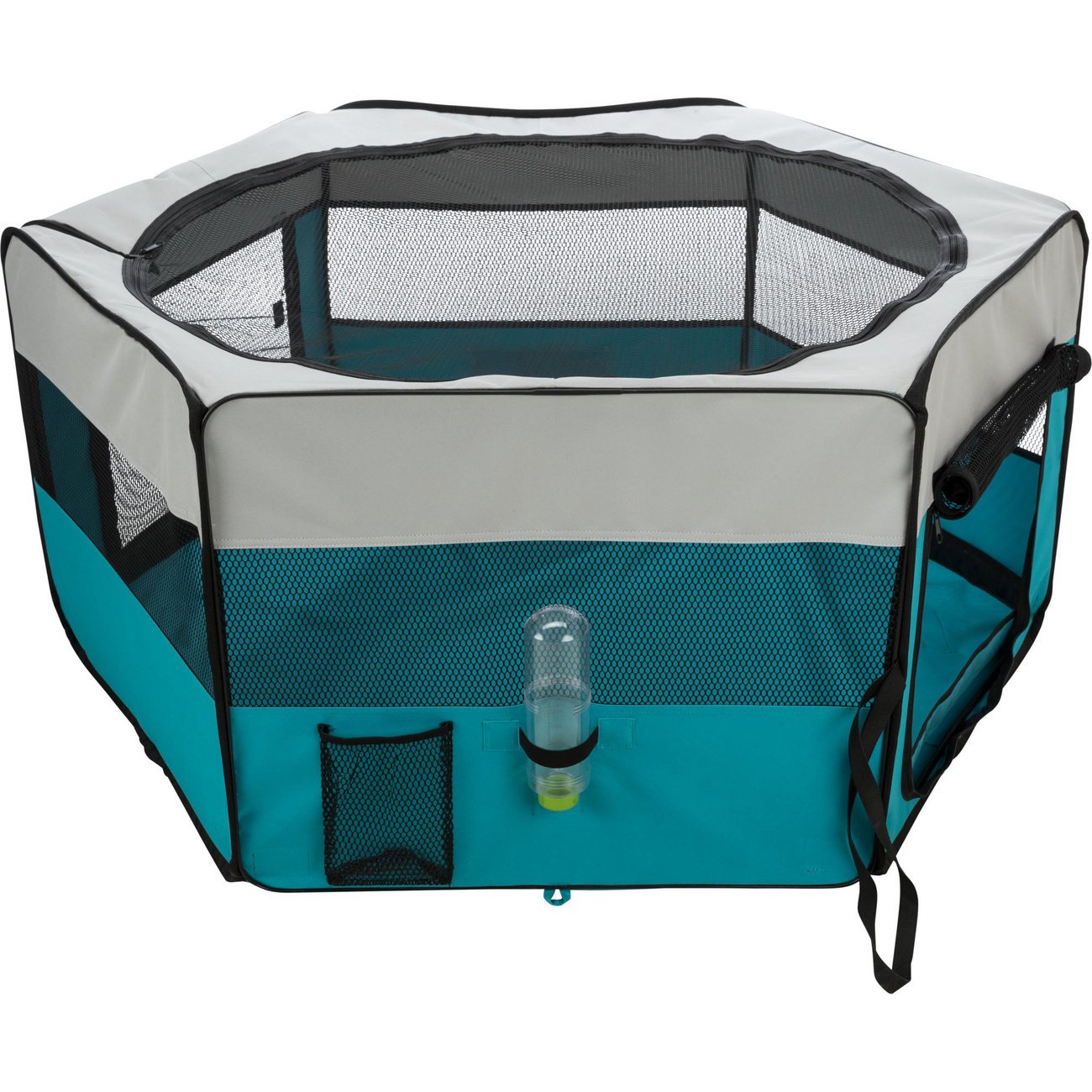 Freilaufgehege aus Nylon Bild 3