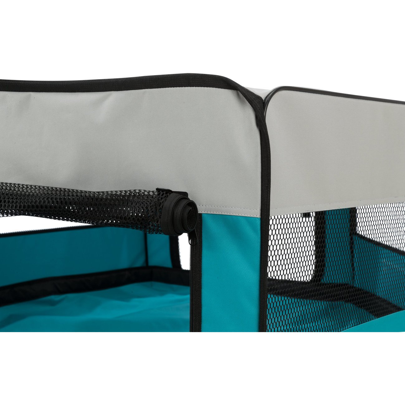 Freilaufgehege aus Nylon Bild 8