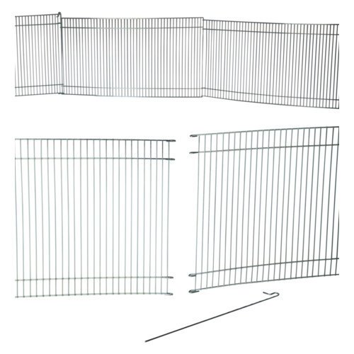 Freilaufgehege für Kleintiere Bild 4