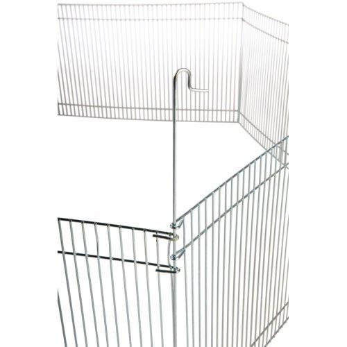 Freilaufgehege für Kleintiere Bild 3