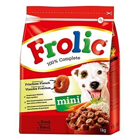 Frolic Hundefutter Mini Bild 1
