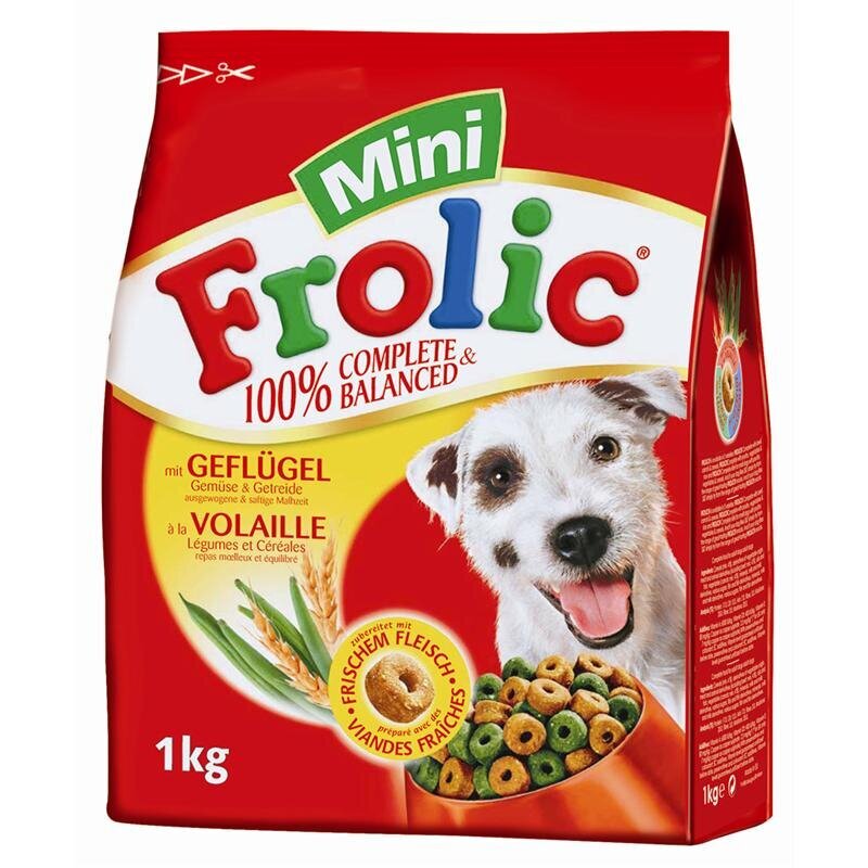 Frolic Hundefutter Mini Bild 2