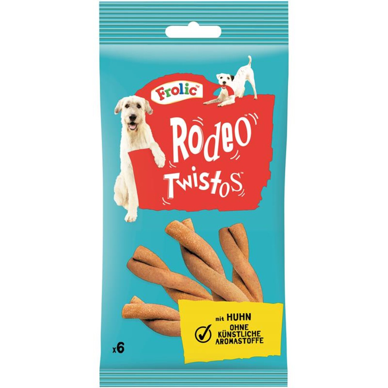 Frolic Rodeo Snack Bild 2