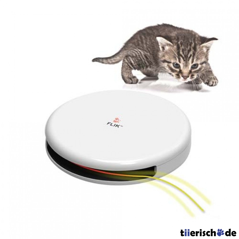 FroliCat FLIK interaktives Katzenspielzeug Bild 2