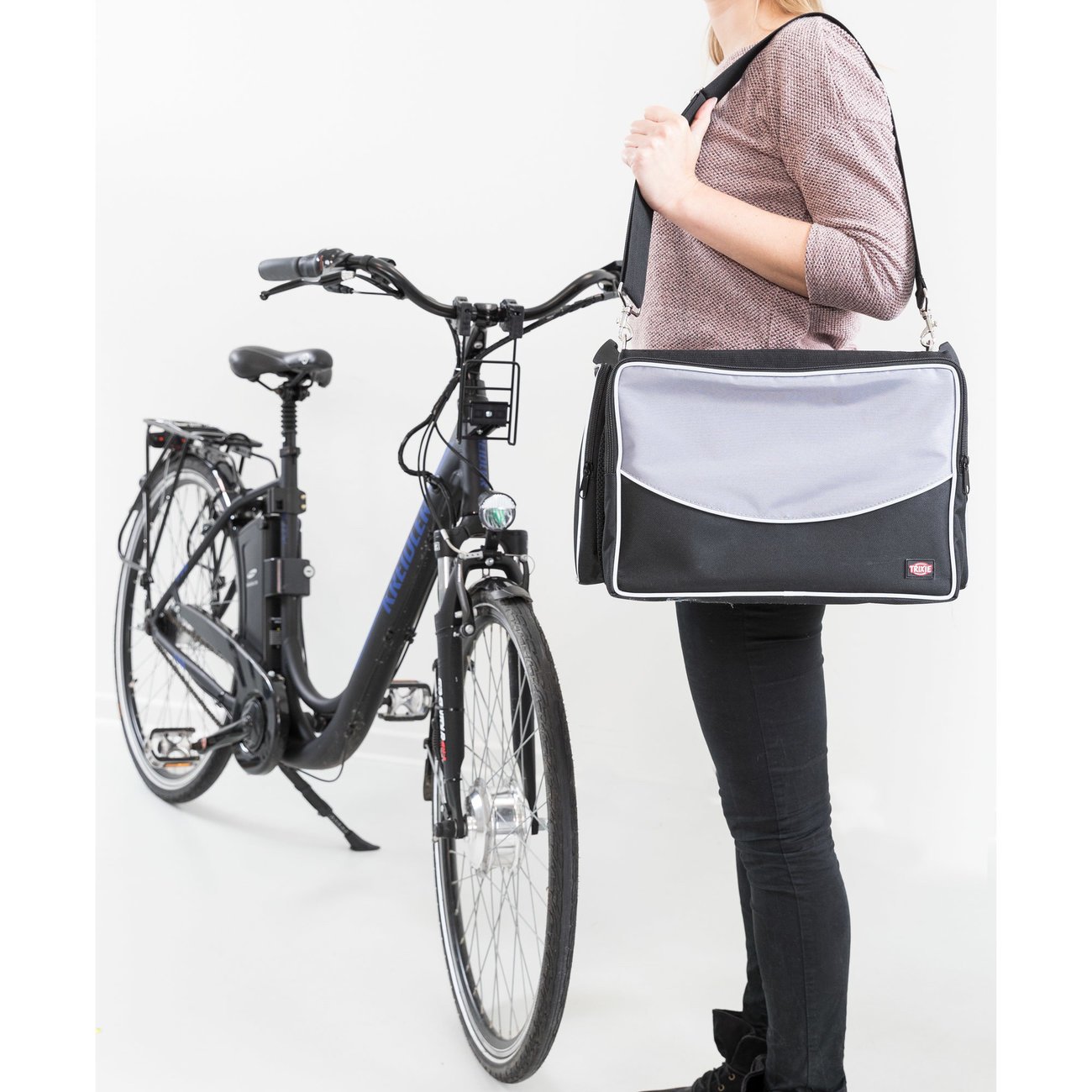 Front-Box Fahrradtasche Bild 3