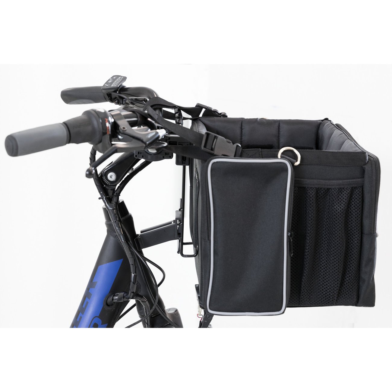 Front-Box Fahrradtasche Bild 21